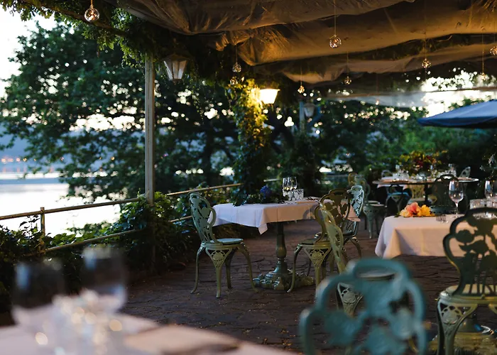 Hotel La Culla Del Lago