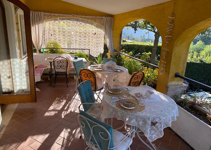 Il Nido Del FalcoAlbergo